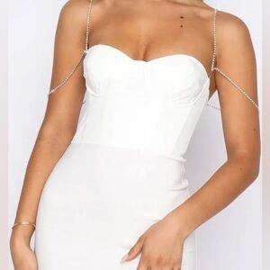 Shining Bright Mini Dress